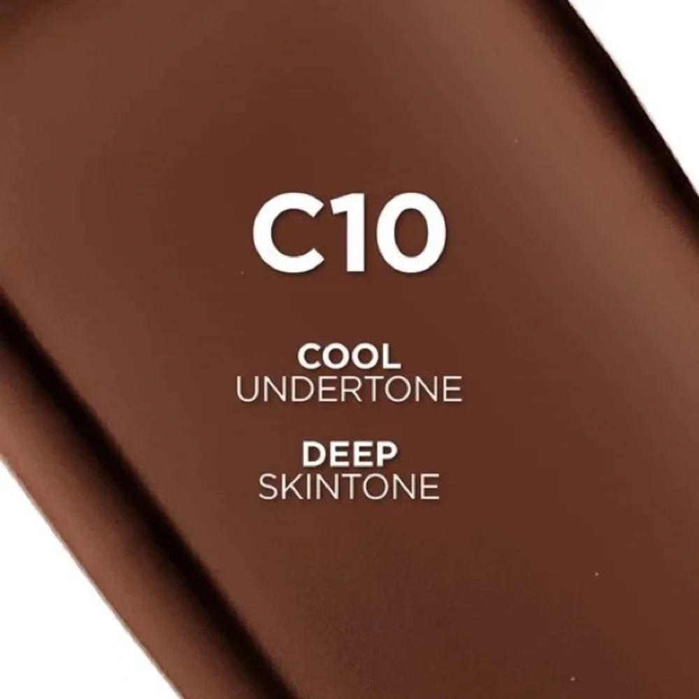 3/$12 L'Oréal C10 Cool Deep True Match Super Blendable Foundation 1oz